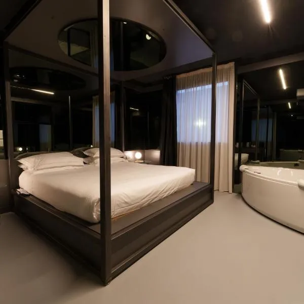 The Aries Hotel, hotel di Vicenza