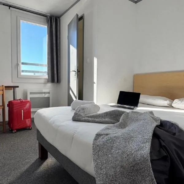FastHotel Montpellier Ouest - Un Hôtel FH Classic, hotel v destinácii Saint-Jean-de-Védas