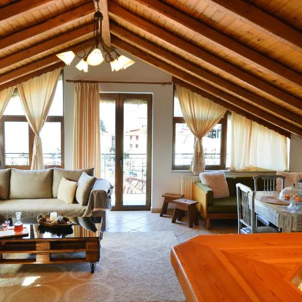 Gianna's Guest House, hotel in Arachova