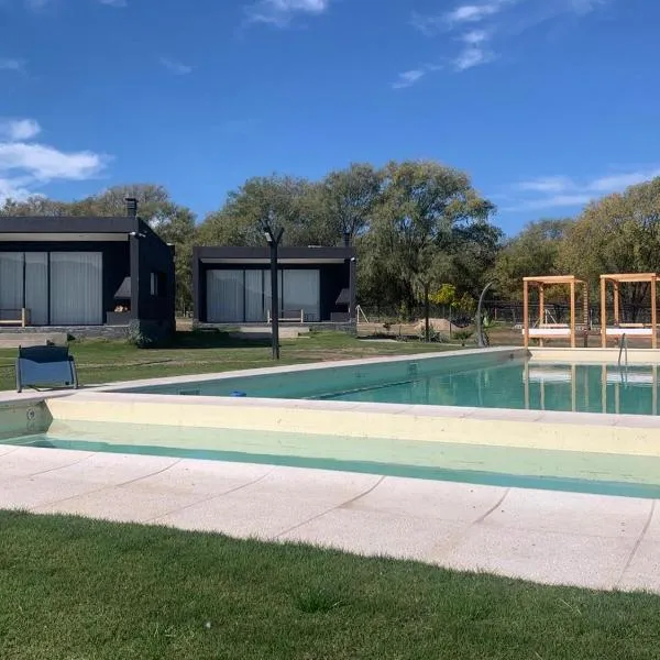 Casa Luoni Hotel Boutique & Aparts, hotel in San Luis