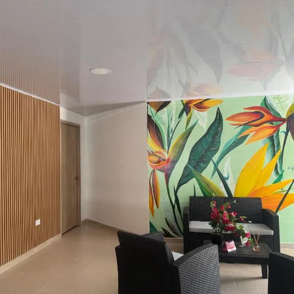 Leonor’s Guest House, hotel v destinaci Providencia