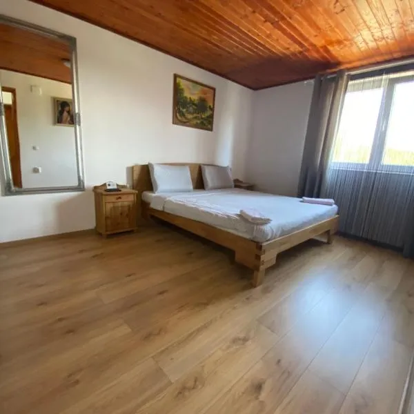 Casa Nicollae, hotel in Silvaşu de Sus