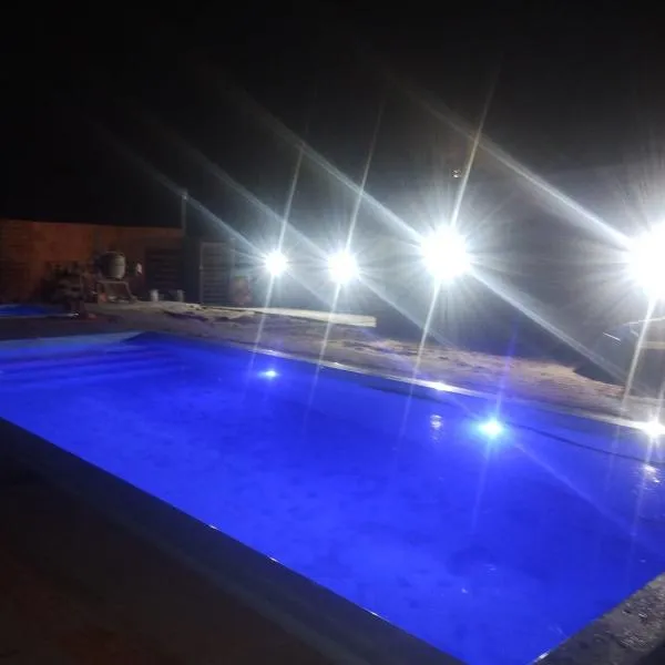Complejo Celeste, hotel v destinaci Chuí