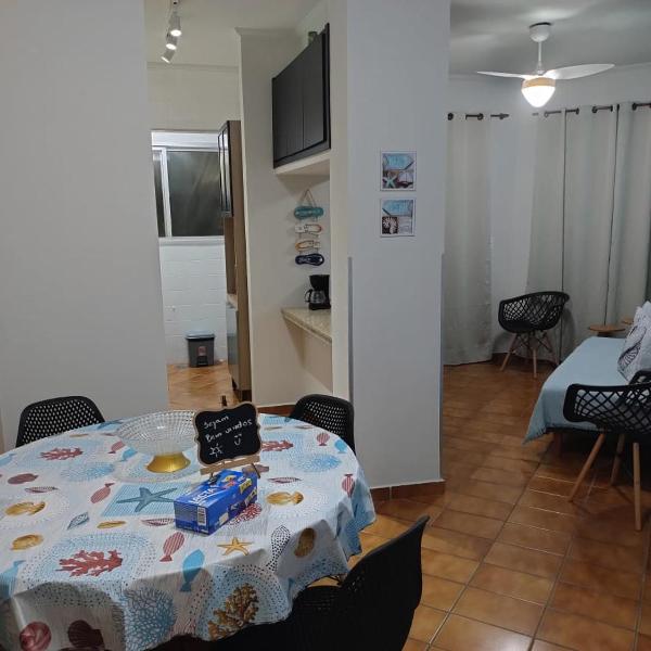 Apartamento pé na areia e vista mar - Foto 5