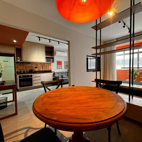 Apartamento completo e acolhedor, Santos - Foto 4