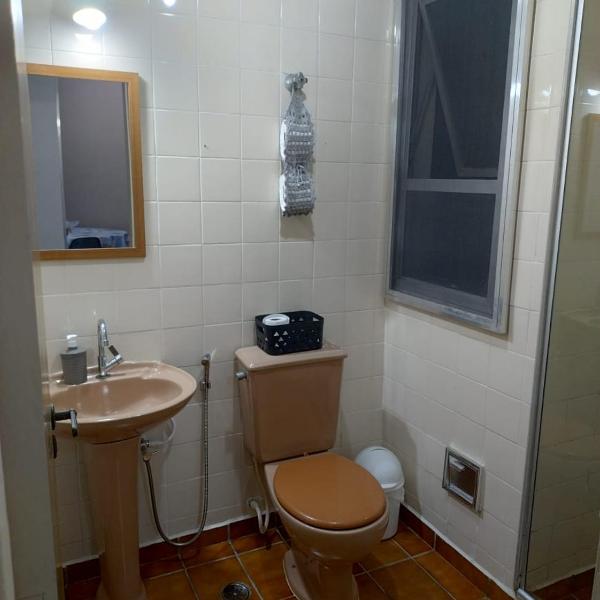 Apartamento pé na areia e vista mar - Foto 3