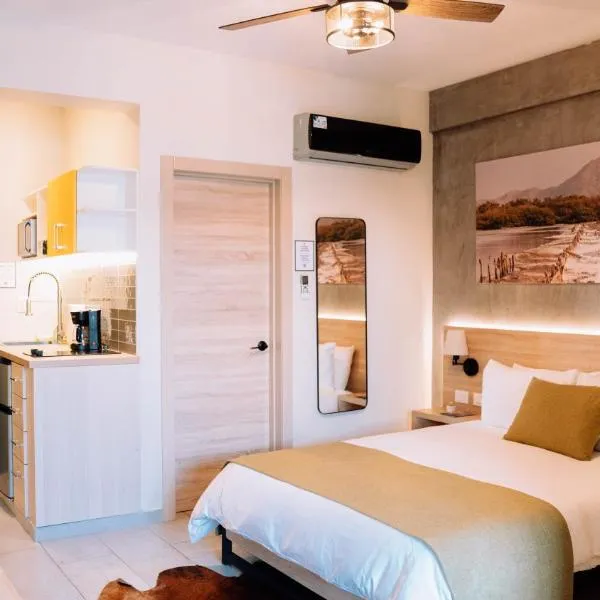 Casa Adefra – hotel w mieście Santo Domingo