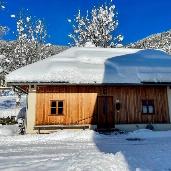 Klösterle Haus Egon, hotel en Arriach