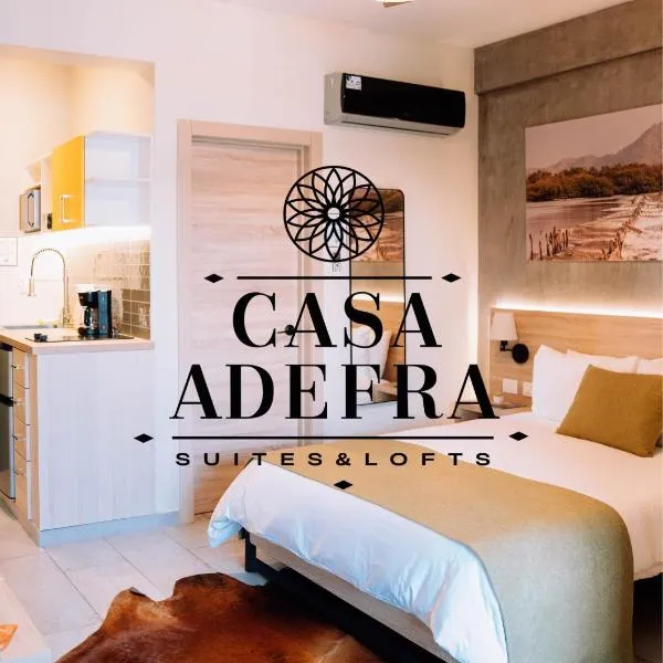 Casa Adefra, hotel in Santo Domingo