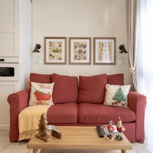 Le Provençal de COUP DE COEUR APPARTEMENTS, hotel en Valencia