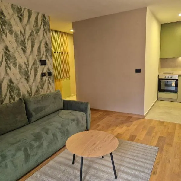 Sajam 2, hotel in Novi Sad
