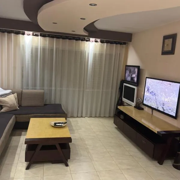 Avshalom, hotel in Beer Sheva