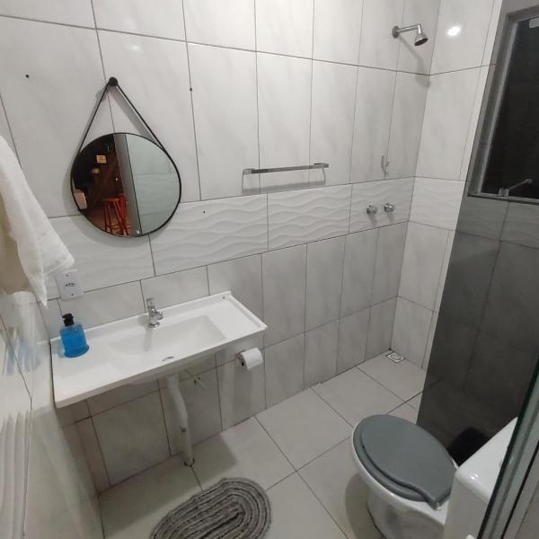 Cabana rústica a 900m da Praia da Ribanceira - Foto 3