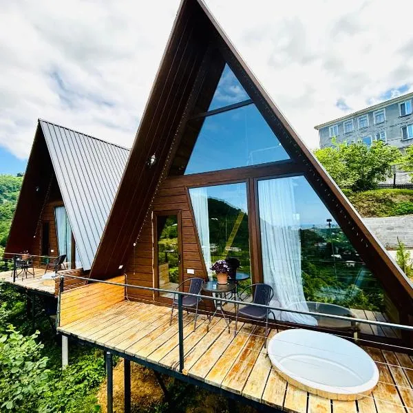 Wayside Cottage Livia, hotel v destinaci Batumi