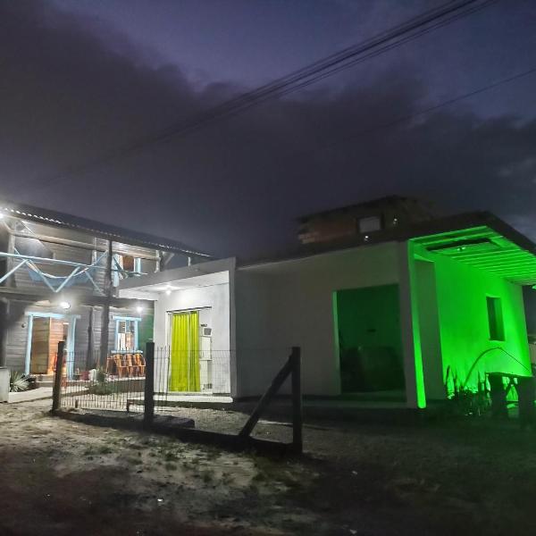Cabana rústica a 900m da Praia da Ribanceira - Foto 5