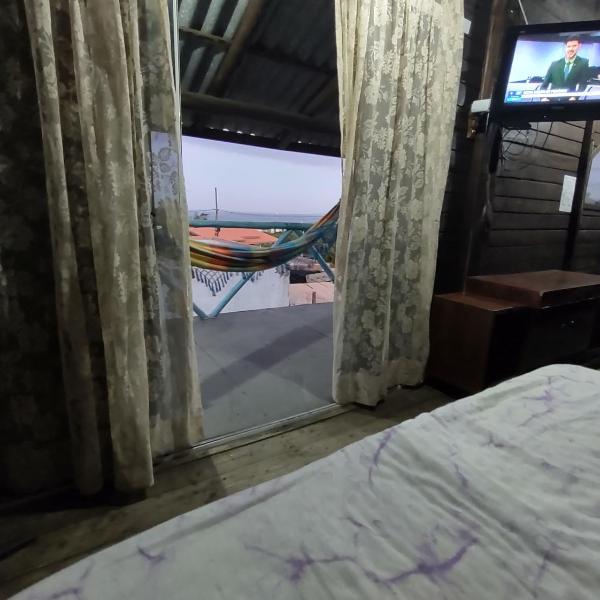 Cabana rústica a 900m da Praia da Ribanceira - Foto 4