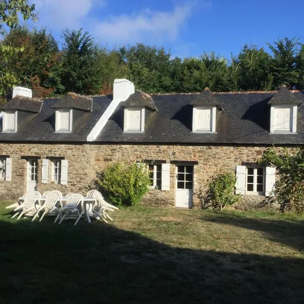 Maison à Belle Ile en mer, hotelli kohteessa Le Palais