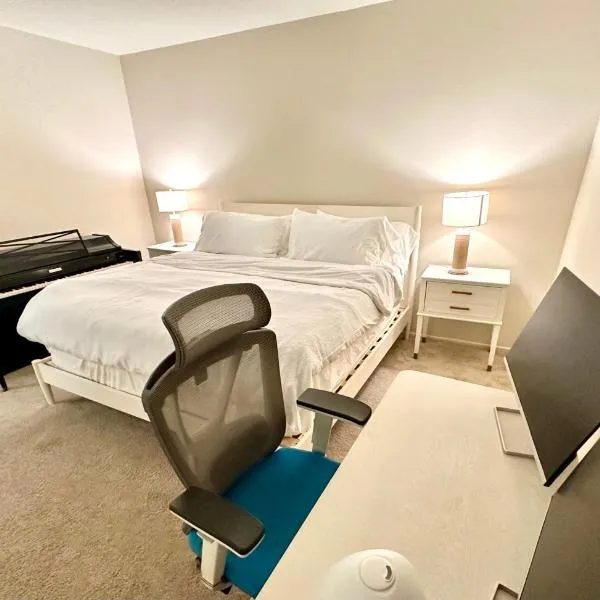 Cozy Gem Near Old Town Pasadena, Hotel in Pasadena