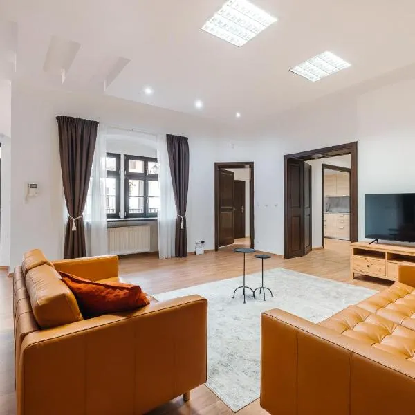 Michalska Residences, hotel in Bratislava