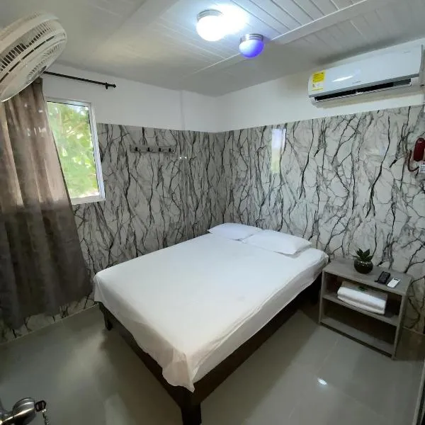 Hotel Rancho Grande, hotel di Barranquilla
