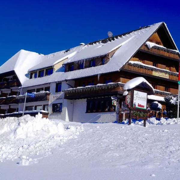 Landgasthof Jostalstüble, ξενοδοχείο σε Titisee-Neustadt