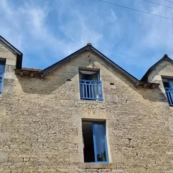 La Ferme de Tréfumel, hotel v destinaci Tréfumel