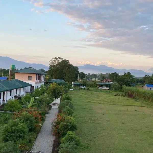 Tiger Wildlife Resort, hotel in Bharatpur