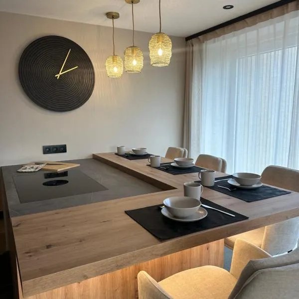 Haus am Dreieck, ξενοδοχείο σε Butgenbach