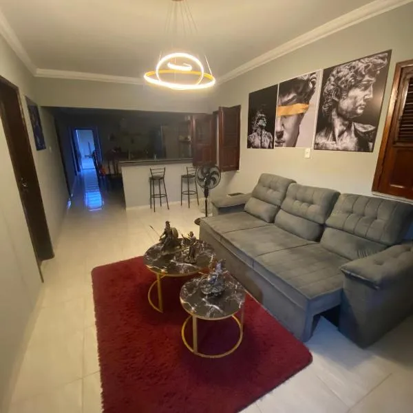Casa tranquila e bem localizada em Parnaíba, hotel di Parnaíba