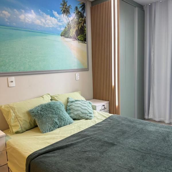 Studio 1- 300m da Praia do Campeche
