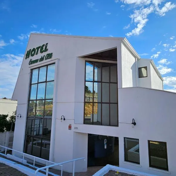 Hotel Camino del Alto Reñaca, hotel v destinaci Viña del Mar