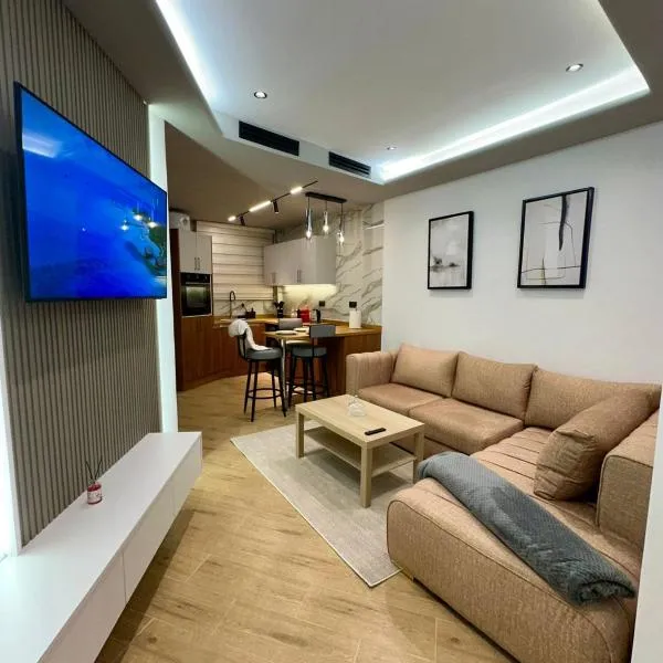 Centrico 15 Bendiban Tanger, hotel v mestu Tanger