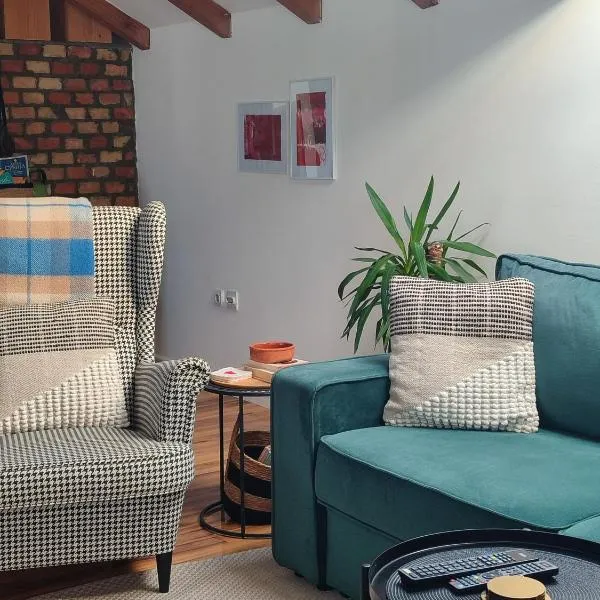 Apartman Park, hotel v destinaci Zlatibor
