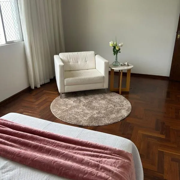 Apartamento aconchegante, hotel v destinaci Lavras