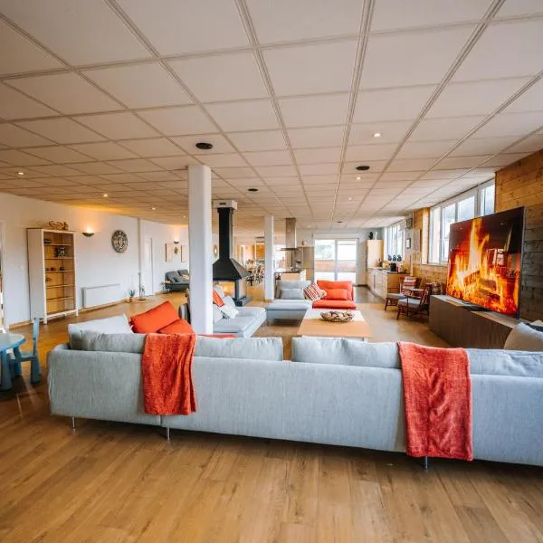 Le LOFT de la Route des Vins, hotel in Guebwiller