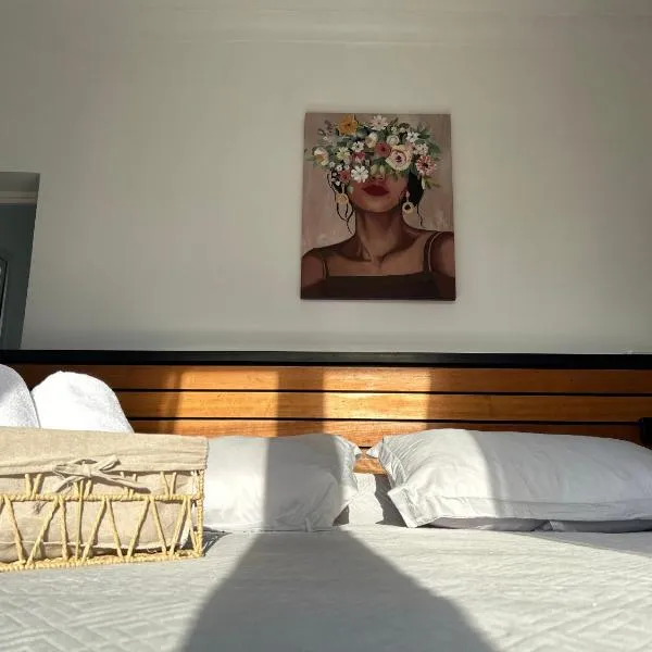 Casona Italia B & B, hotel v destinaci Santiago