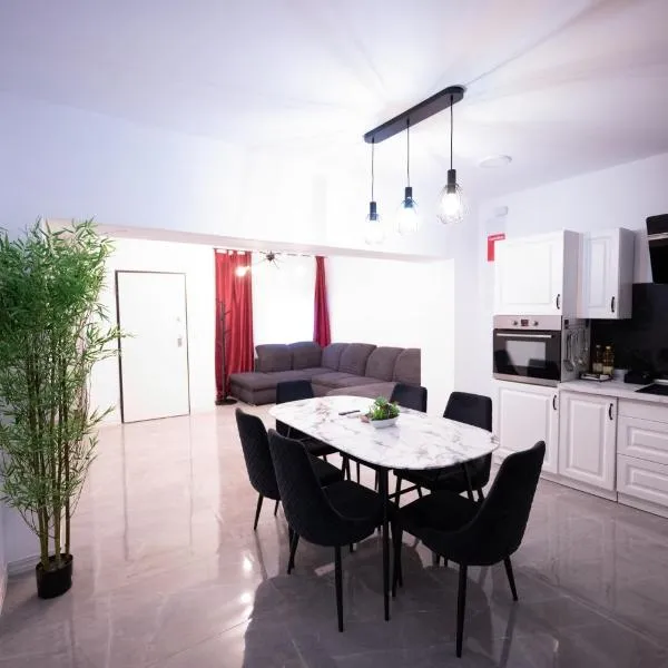 Apartalux Premium Suites, hotel v destinaci Grao de Castellón