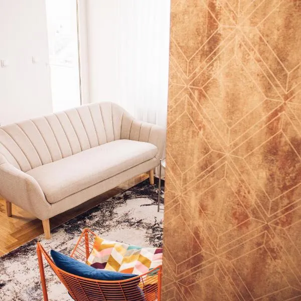 Azimut art apartman, hotel in Bijeljina