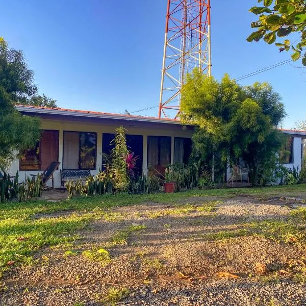Hospedaje Shaddai, hotel in Palo
