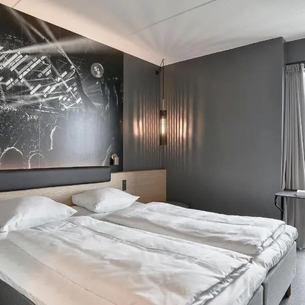 Four Points Flex by Sheraton Copenhagen Arena, hotel a Copenaghen