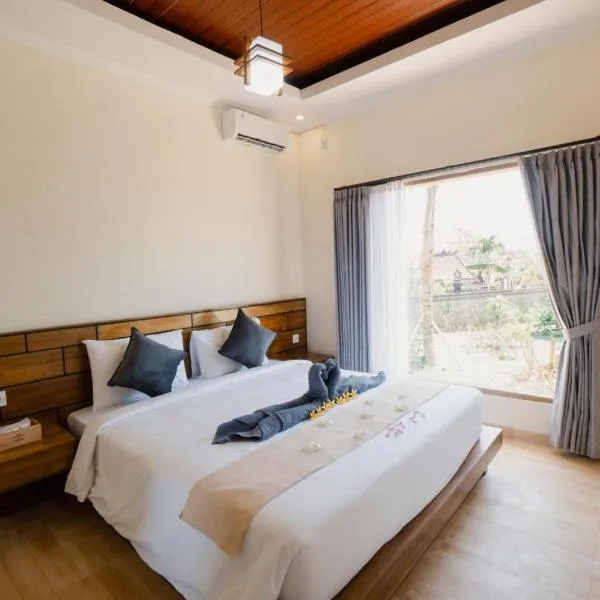 Akasea Guest House, hotel v destinaci Ungasan