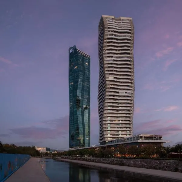 Four Points by Sheraton Izmir, hotel v destinaci Izmir