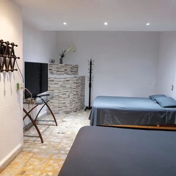 Amplio departamento, отель в городе Акапулько-де-Хуарес