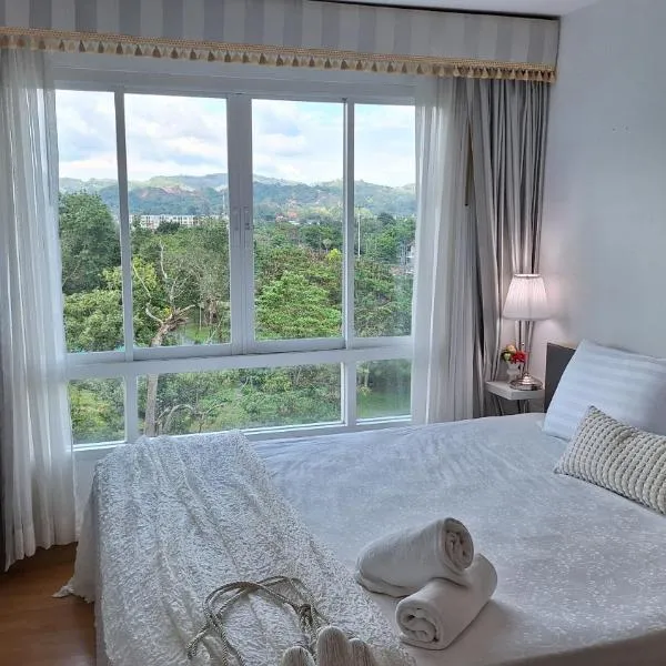 Plus condo 2 kathu by Tida, hotel in Ban Thung Thong