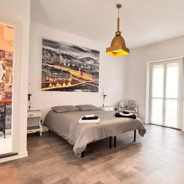 Estilenuevo Fashion Rooms, hotel v destinaci Druento