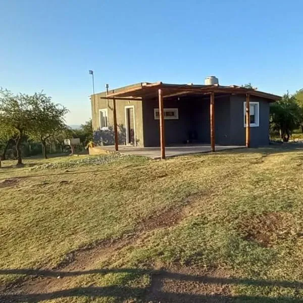 Cabañas Entre Cerros, hotel in Merlo