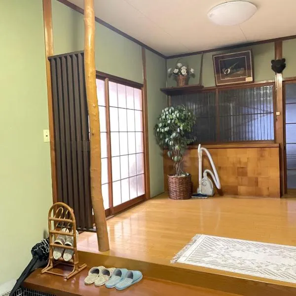 シーズン3, hotel v destinaci Naošima