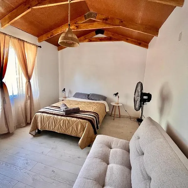 Cabañas San Pedro de Atacama, hotel en San Pedro de Atacama