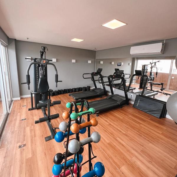 Hotel Samba - Flat Standard - Foto 5