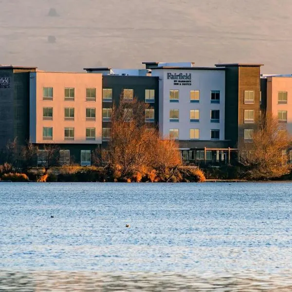 Fairfield Inn & Suites by Marriott Klamath Falls โรงแรมในเคลมัทฟอลส์